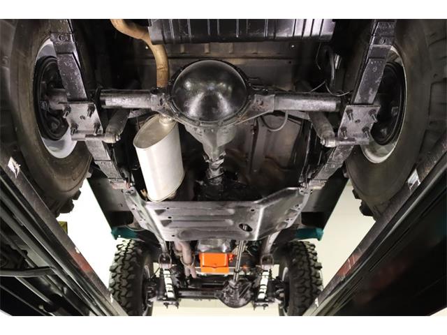 1976 Jeep CJ5 (CC-1565861) for sale in Ft Worth, Texas