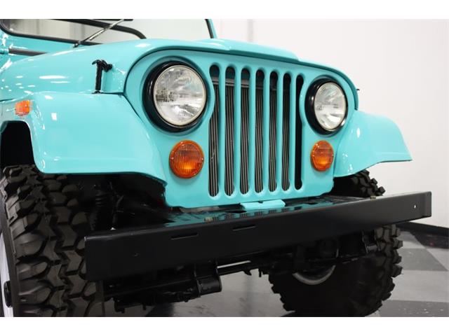 1976 Jeep CJ5 (CC-1565861) for sale in Ft Worth, Texas