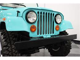1976 Jeep CJ5 (CC-1565861) for sale in Ft Worth, Texas