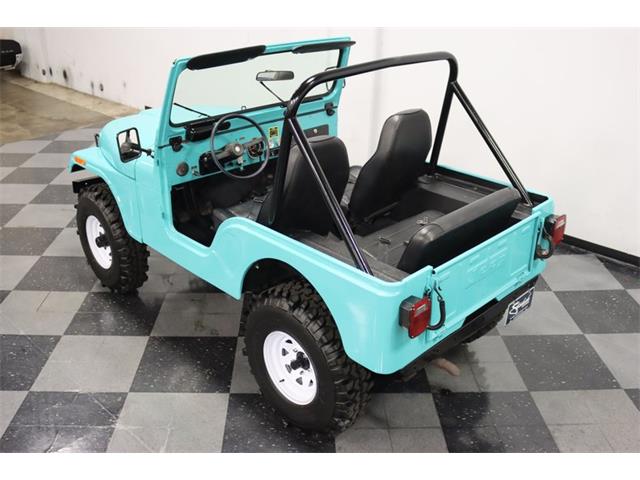 1976 Jeep CJ5 (CC-1565861) for sale in Ft Worth, Texas