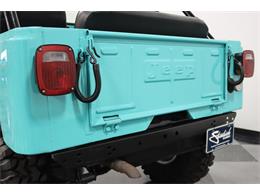 1976 Jeep CJ5 (CC-1565861) for sale in Ft Worth, Texas