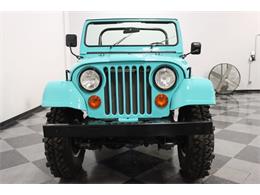 1976 Jeep CJ5 (CC-1565861) for sale in Ft Worth, Texas