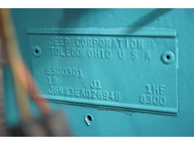 1976 Jeep CJ5 (CC-1565861) for sale in Ft Worth, Texas