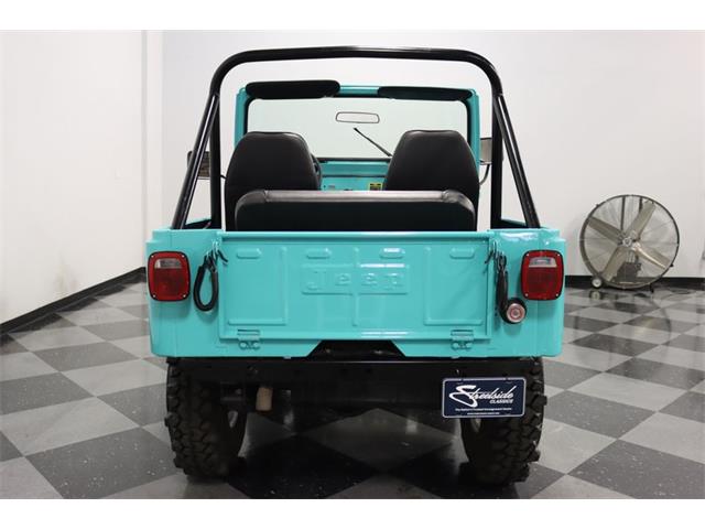 1976 Jeep CJ5 (CC-1565861) for sale in Ft Worth, Texas