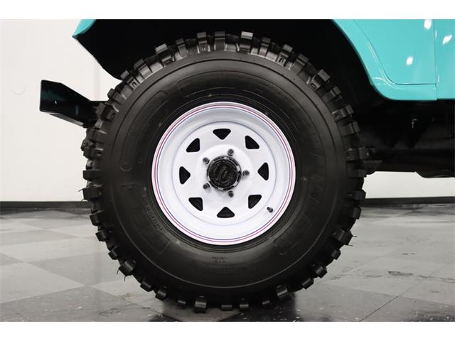 1976 Jeep CJ5 (CC-1565861) for sale in Ft Worth, Texas