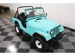 1976 Jeep CJ5 (CC-1565861) for sale in Ft Worth, Texas
