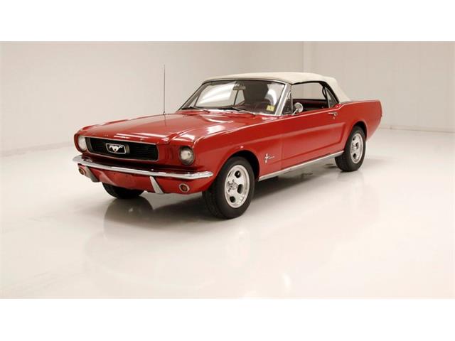 1966 Ford Mustang (CC-1565865) for sale in Morgantown, Pennsylvania