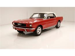 1966 Ford Mustang (CC-1565865) for sale in Morgantown, Pennsylvania