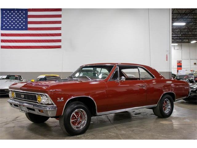 1966 Chevrolet Chevelle (CC-1565882) for sale in Kentwood, Michigan