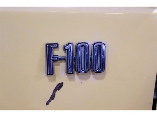 1975 Ford F100 (CC-1565884) for sale in Kentwood, Michigan