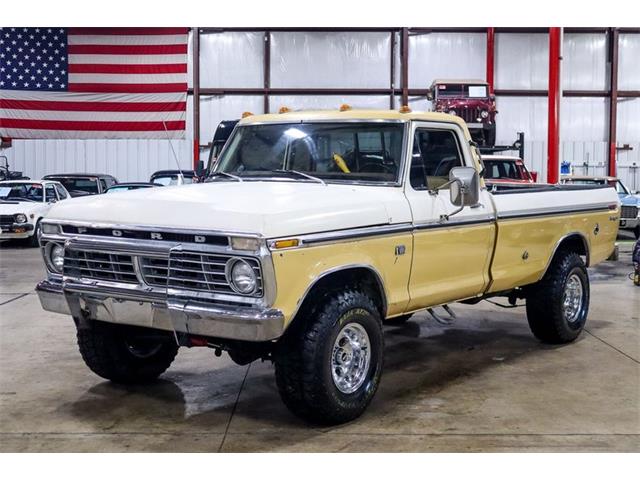 1975 Ford F100 (CC-1565884) for sale in Kentwood, Michigan