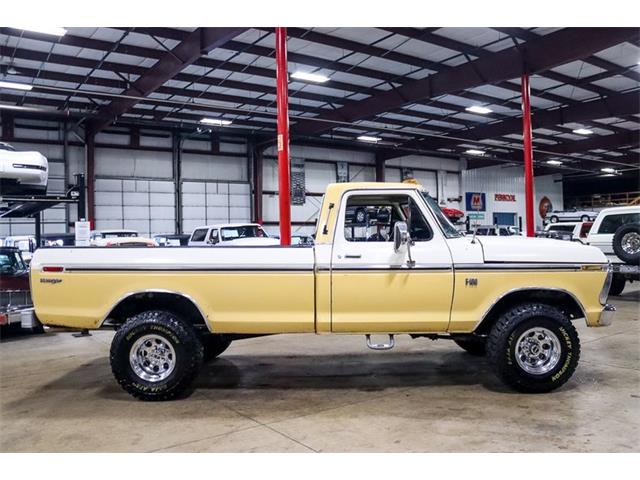 1975 Ford F100 (CC-1565884) for sale in Kentwood, Michigan