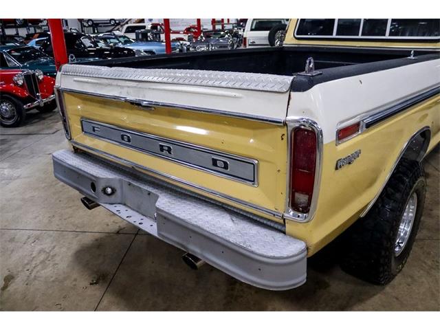 1975 Ford F100 (CC-1565884) for sale in Kentwood, Michigan