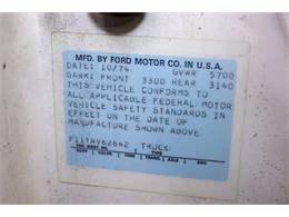 1975 Ford F100 (CC-1565884) for sale in Kentwood, Michigan