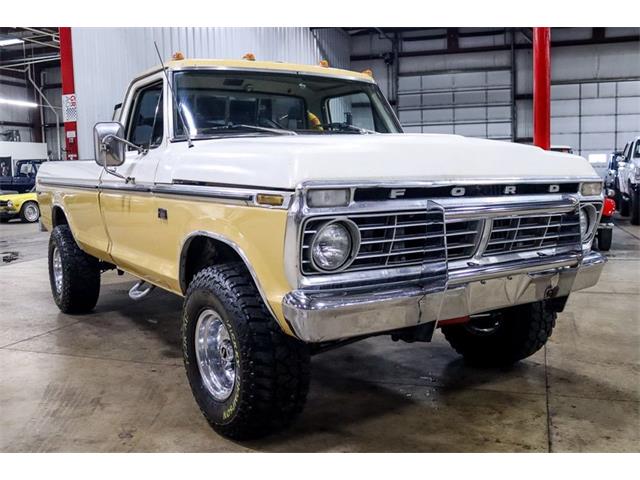 1975 Ford F100 (CC-1565884) for sale in Kentwood, Michigan