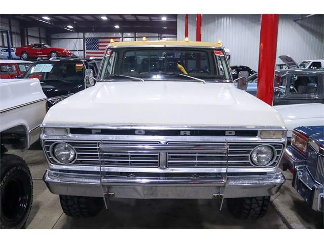 1975 Ford F100 (CC-1565884) for sale in Kentwood, Michigan