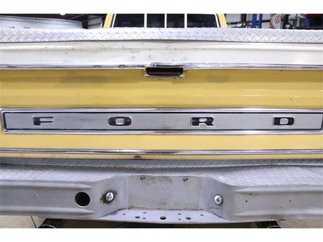 1975 Ford F100 (CC-1565884) for sale in Kentwood, Michigan