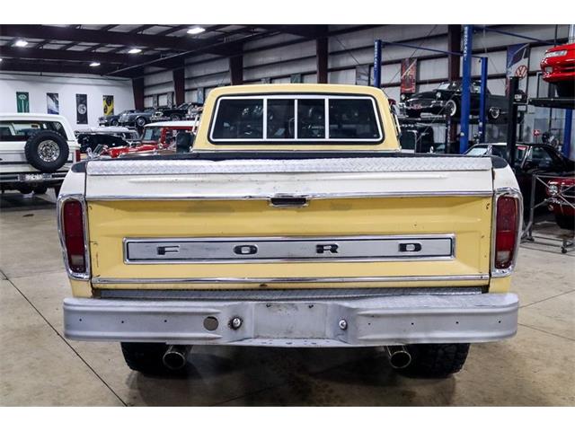 1975 Ford F100 (CC-1565884) for sale in Kentwood, Michigan