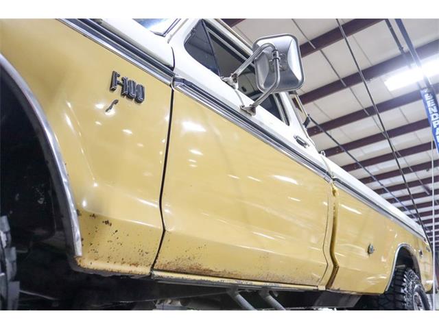 1975 Ford F100 (CC-1565884) for sale in Kentwood, Michigan