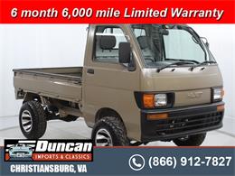 1996 Daihatsu Hijet (CC-1565899) for sale in Christiansburg, Virginia