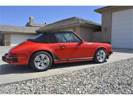 1983 Porsche 911 (CC-1565905) for sale in Cadillac, Michigan