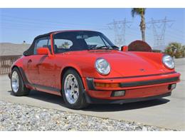 1983 Porsche 911 (CC-1565905) for sale in Cadillac, Michigan