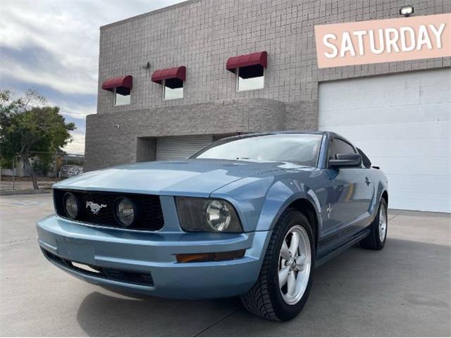 2007 Ford Mustang (CC-1565915) for sale in Cadillac, Michigan