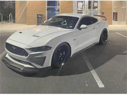 2018 Ford Mustang (CC-1565919) for sale in Cadillac, Michigan