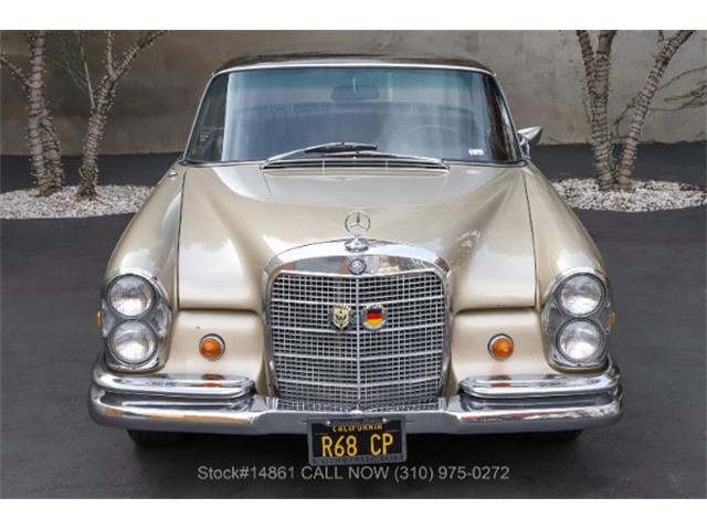1968 Mercedes-Benz 280SE (CC-1565920) for sale in Beverly Hills, California