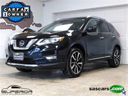 2019 Nissan Rogue (CC-1565922) for sale in Hamburg, New York