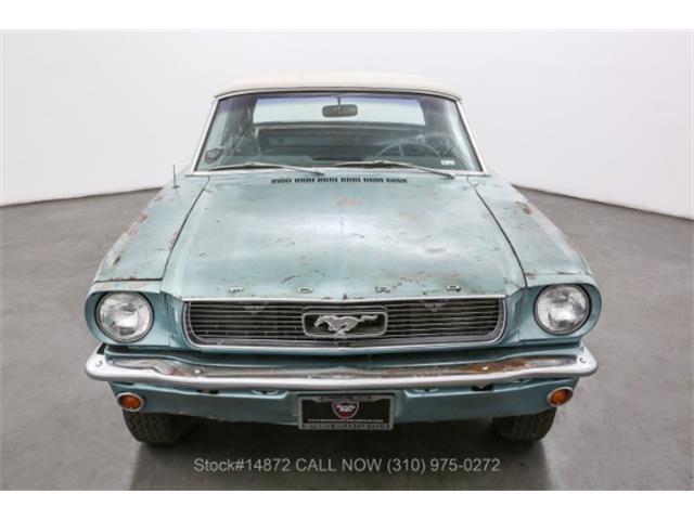 1966 Ford Mustang (CC-1565928) for sale in Beverly Hills, California