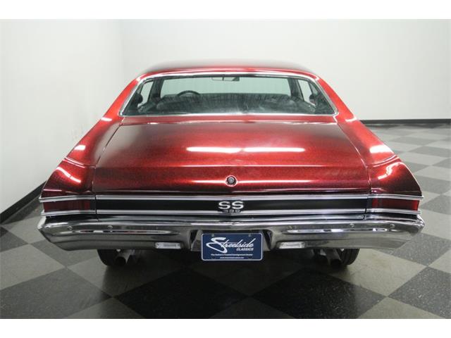 1968 Chevrolet Chevelle for Sale | ClassicCars.com | CC-1565935