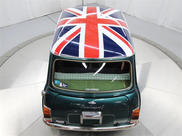 1987 Rover Mini for Sale | ClassicCars.com | CC-1565938