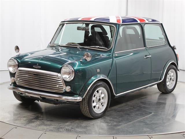 1987 Rover Mini for Sale | ClassicCars.com | CC-1565938