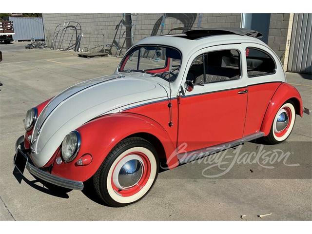 1957 Volkswagen Beetle (CC-1560594) for sale in Scottsdale, Arizona