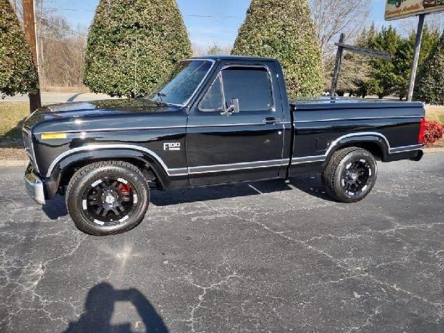 1983 Ford F100 (CC-1565954) for sale in Greensboro, North Carolina