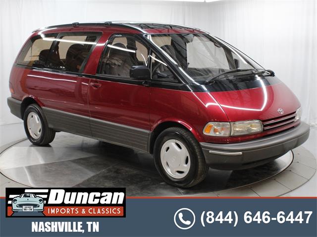 1992 Toyota Estima (CC-1565965) for sale in Christiansburg, Virginia