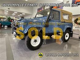 1988 Land Rover Defender (CC-1565967) for sale in Jacksonville, Florida