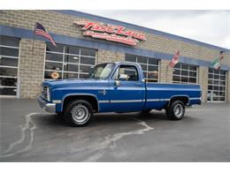 1986 Chevrolet C10 (CC-1565999) for sale in St. Charles, Missouri