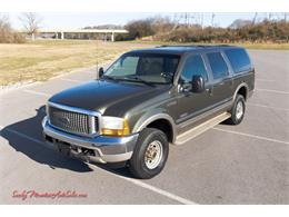 2001 Ford Excursion (CC-1566011) for sale in Lenoir City, Tennessee