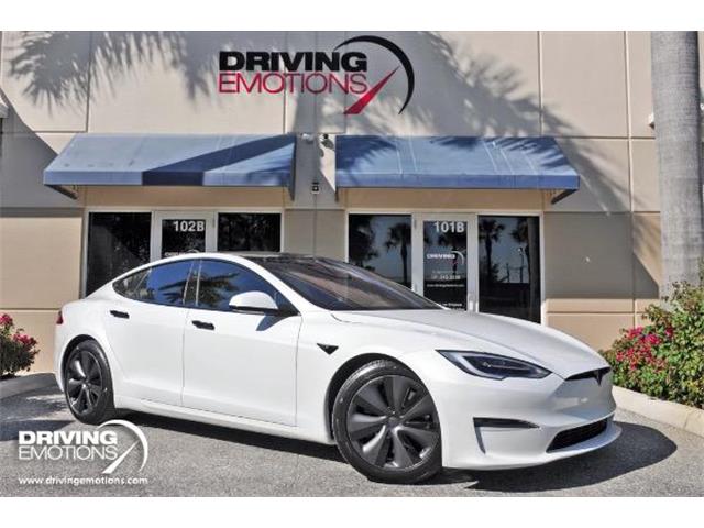 2021 Tesla Model S (CC-1566024) for sale in West Palm Beach, Florida