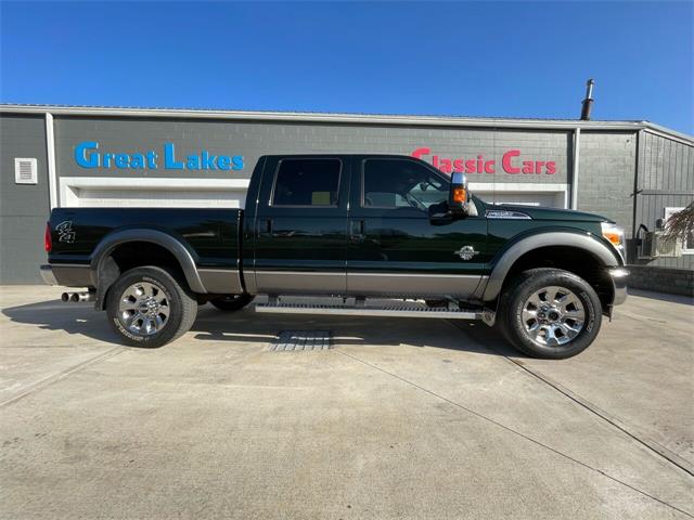 2013 Ford F350 (CC-1566029) for sale in Hilton, New York
