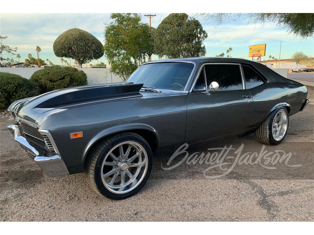 1968 Chevrolet Nova for Sale | ClassicCars.com | CC-1560606