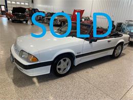1991 Ford Mustang (CC-1566062) for sale in Annandale, Minnesota