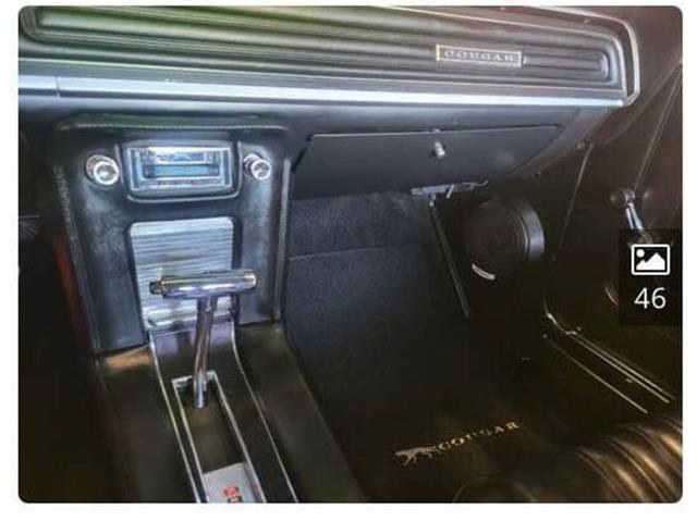 1968 Mercury Cougar (CC-1566065) for sale in Seaford, New York