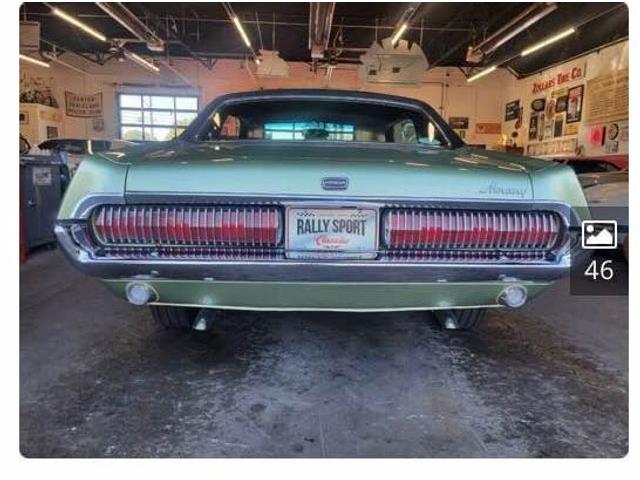 1968 Mercury Cougar (CC-1566065) for sale in Seaford, New York