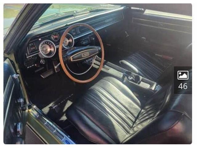 1968 Mercury Cougar (CC-1566065) for sale in Seaford, New York