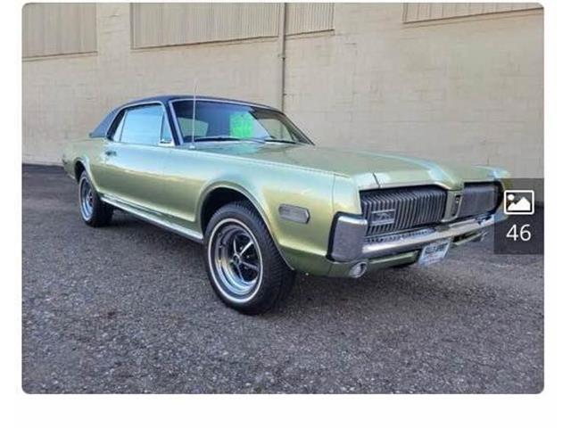1968 Mercury Cougar (CC-1566065) for sale in Seaford, New York