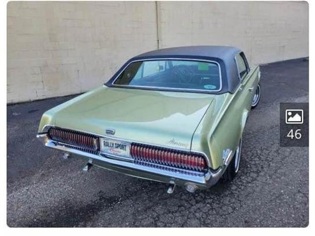 1968 Mercury Cougar (CC-1566065) for sale in Seaford, New York