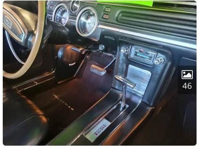 1968 Mercury Cougar (CC-1566065) for sale in Seaford, New York